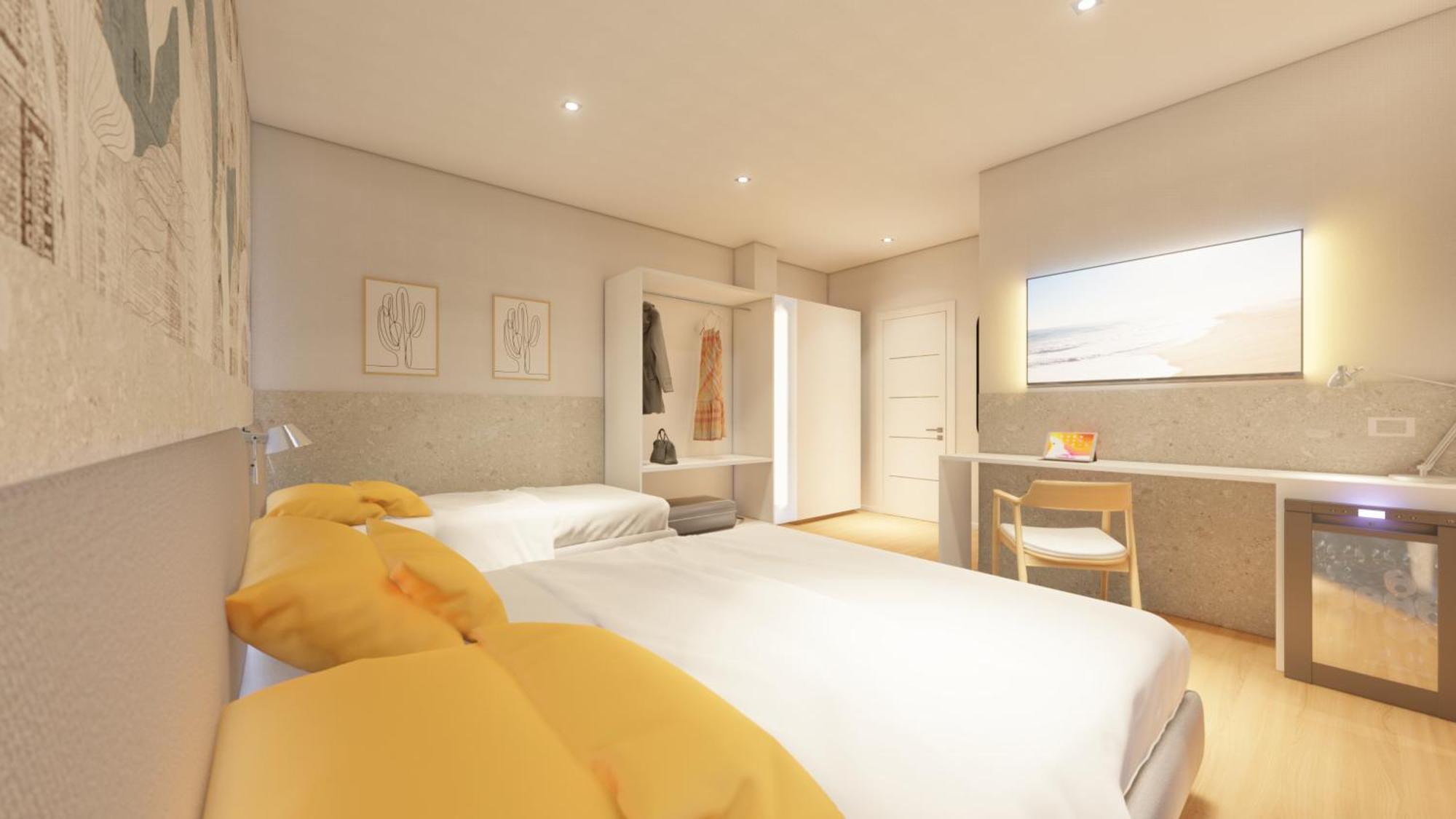 Harbor Rooms - Cala Gonone Exterior foto